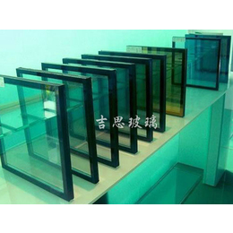 丝印玻璃公司-吉思玻璃(在线咨询)-丝印玻璃