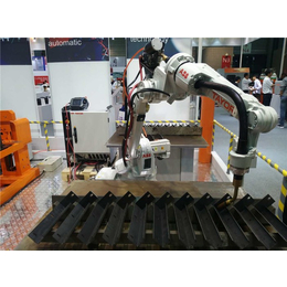 焊接机器人-森达焊接-自动化焊接机器人