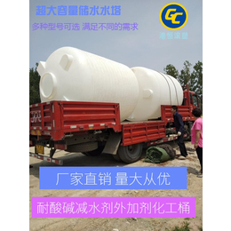 氨水罐 15吨塑料储罐 15000L15T塑料水箱 化工容器