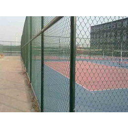 合肥篮球场围网|河北华久(图)|篮球场围网供应