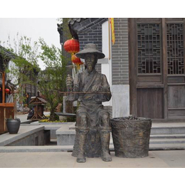 安徽丰锦景观艺术公司(图)、卡通人物雕塑、合肥人物雕塑