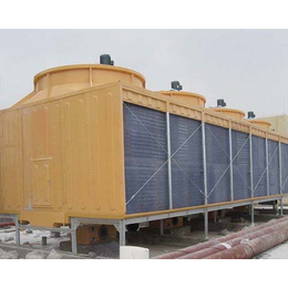 广东方形横流冷却塔_德州凯克品质保障_方形横流冷却塔生产厂家