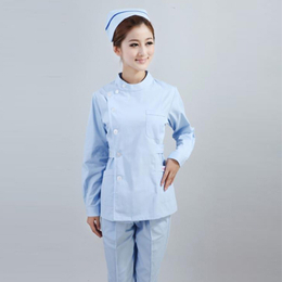 护士服|九江强国贸易|圆领护士服