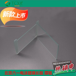 北京六一天能电泳仪玻璃板平板凹板缩略图