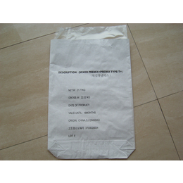 25kg食品级牛皮纸袋QS食品级包装生产资质厂家报价