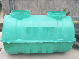 环保型玻璃钢化粪池-华庆公司-玻璃钢化粪池