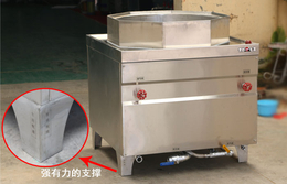 众联达厨房设备生产(图)-食堂煮粥锅批发-杭州食堂煮粥锅