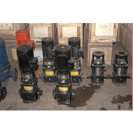 水泵QDL增压泵消防水泵高温水泵