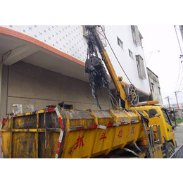   上海管道CCTV检测清洗抽粪排污汽车抽粪排淤