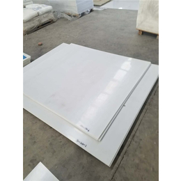 白色不粘料聚乙烯板|昊威橡塑附加各种功能|南昌聚乙烯板