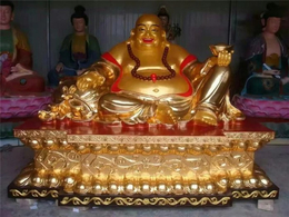 天顺雕塑(在线咨询)-河南弥勒佛-定做弥勒佛铜像