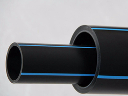 pe燃气管-重庆传志塑料管道-90pe燃气管
