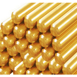 H62黄铜棒-洛阳厚德金属-H62黄铜棒供应商