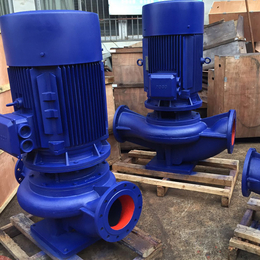 石保泵业-双鸭山KQL65/250-2.2立式管道离心泵