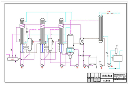 三效蒸发器规格-无锡宝德金工程设备厂-贵州三效蒸发器