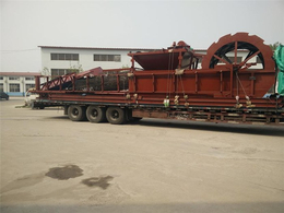 洗沙机生产厂家-黑龙江洗沙机-一帆重工机械(查看)