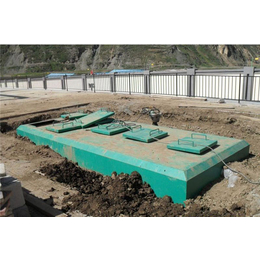 诸城裕升环保|葫芦岛生活污水处理设备*排放标准图片