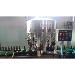 张掖市灌装机-瓶装酒灌装机-九州高粱酒灌装机