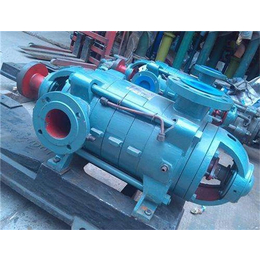 天津D型矿用多级泵加工-强盛水泵