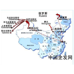 专注哈萨克斯坦铁路运输缩略图