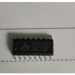 LED显示芯片HBS7642缩略图