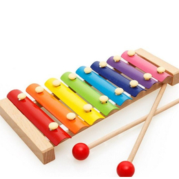 手敲琴玩具品牌、木质玩具认准【闪炫】、云和手敲琴玩具