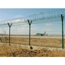 机场护栏网优点、江西机场护栏网、河北宝潭护栏