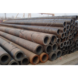 辽宁 结构用无缝钢管、 润豪钢管生产(图)