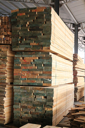 辐射松板材加工-辐射松板材-联友木材