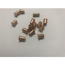 GB902焊钉带点焊接螺丝 镀铜各种规格尺寸 点焊螺钉 鼎兴