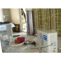 空气能热水,豫瑞空气能热水器安装,商用空气能热水器