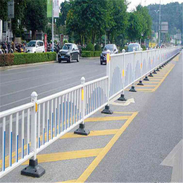 潍坊定制市政护栏+市政道路隔离护栏+定制市政隔离护栏生产厂家