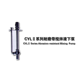 江苏长凯机械设备公司(图)、耐高温液下泵价格、液下泵