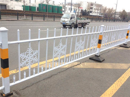 上海塑钢护栏价钱-上海塑钢护栏-【朗豫金属】
