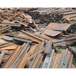 废钢回收价-金和悦物资回收(在线咨询)-太原废钢回收