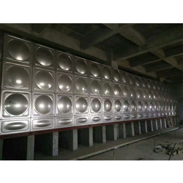 不锈钢水箱、瑞征长期供应(图)、66立方不锈钢水箱