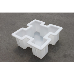 护坡砖塑料模盒、祥瑞模具(在线咨询)、包头护坡砖模盒