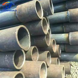 沧州河北渠成钢花管生产各种型号声测管 钢花管放心省心