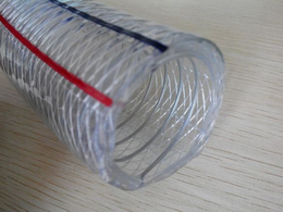 硅胶防静电钢丝管-透明钢丝管选兴盛-连云港防静电钢丝管