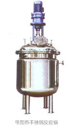 供应树脂反应釜-无锡神州设备-淮安树脂反应釜