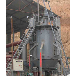 博威煤气发生炉设备-福建煤气发生炉-氧化锌生产煤气发生炉