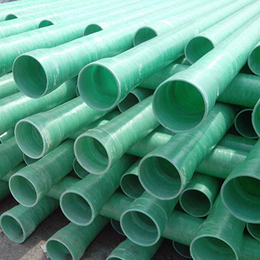 湖南常德玻璃钢电力管电线保护管的特性及施工安装