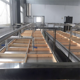 湖南腐竹机生产线价格 新型腐竹机设备性能稳定