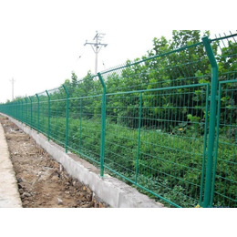 工地绿色围栏-珠海绿色围栏-宏特金属丝网(查看)