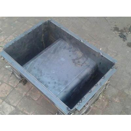 圳鑫模具(图)-水泥流水槽钢模具-流水槽钢模具