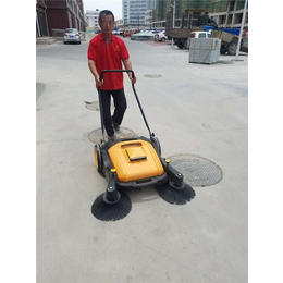 电动扫地车厂家-揭阳电动扫地车-潍坊天洁机械