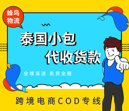 浙江金华寄跨境电商小包专线代收款泰国海外仓