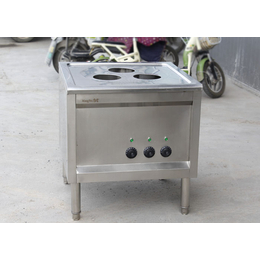铜陵自动蒸包炉_科创园节能厨具加工_自动蒸包炉图片