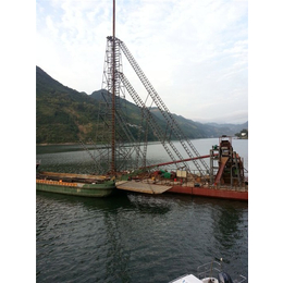 北京绞吸式抽沙船|潍坊特金重工|绞吸式抽沙船生产