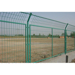 金属护栏网(图),双边丝护栏网,寿光护栏网